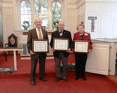 Special Achievement Award Winners